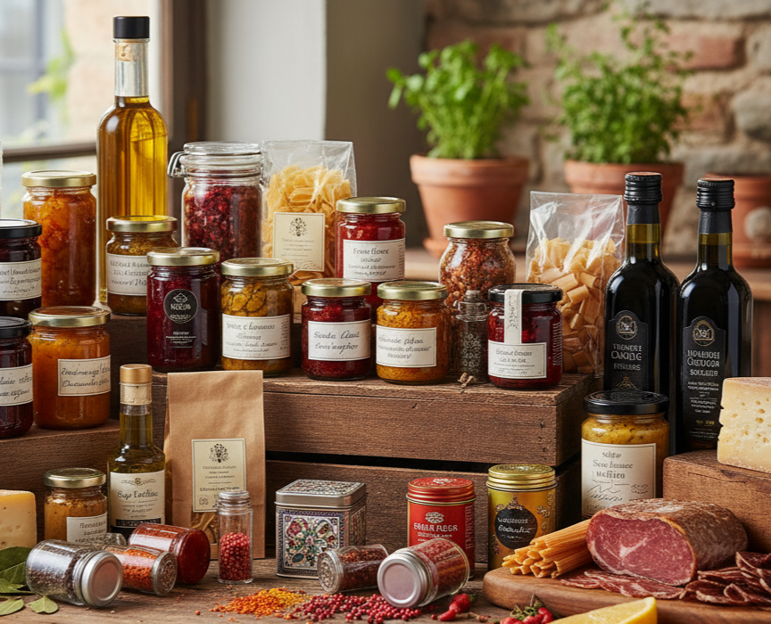 Grocery Ecommerce Template